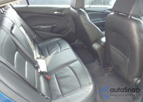 2017 Chevrolet Cruze Lt Auto from USA, damaged, VIN 1G1BH5SE0H7275502